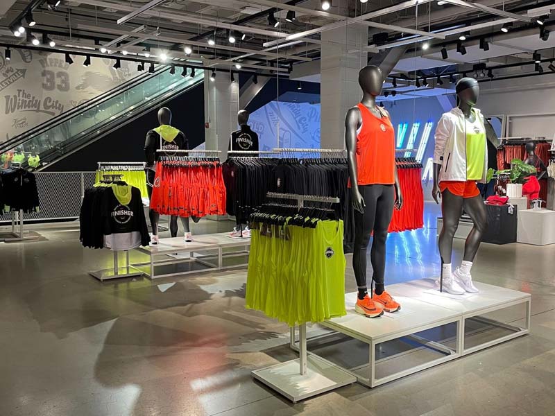 Nike store bridgewater nj hotsell